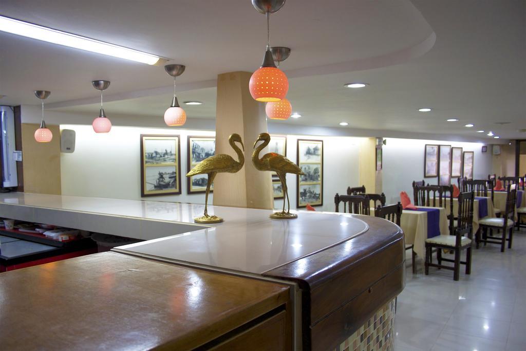 ברנקברמחה Hotel San Carlos מראה חיצוני תמונה